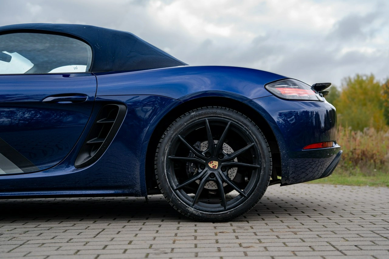 Porsche 718 Boxster - Zdjęcie 13