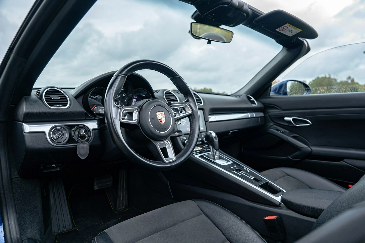 Porsche 718 Boxster - Zdjęcie 14