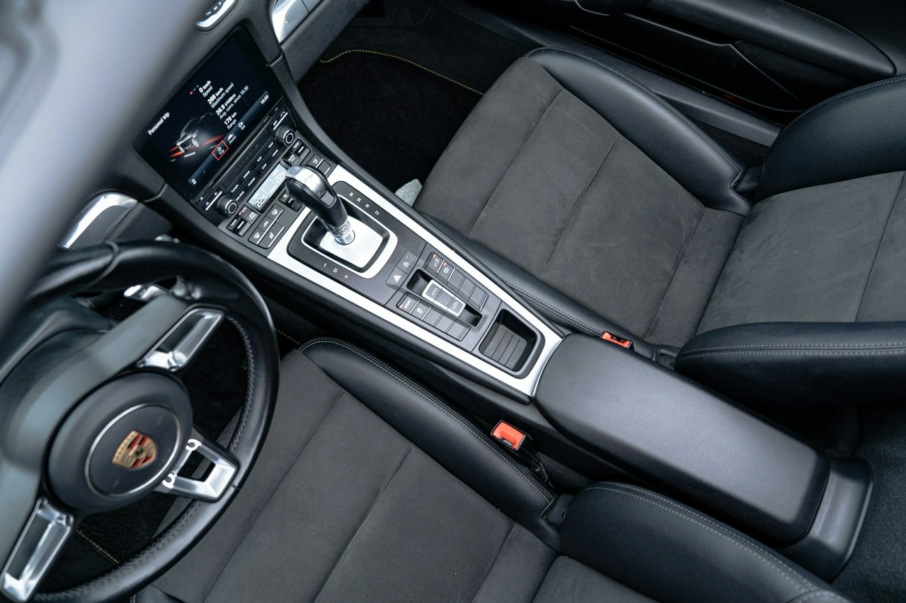 Porsche 718 Boxster - Zdjęcie 15