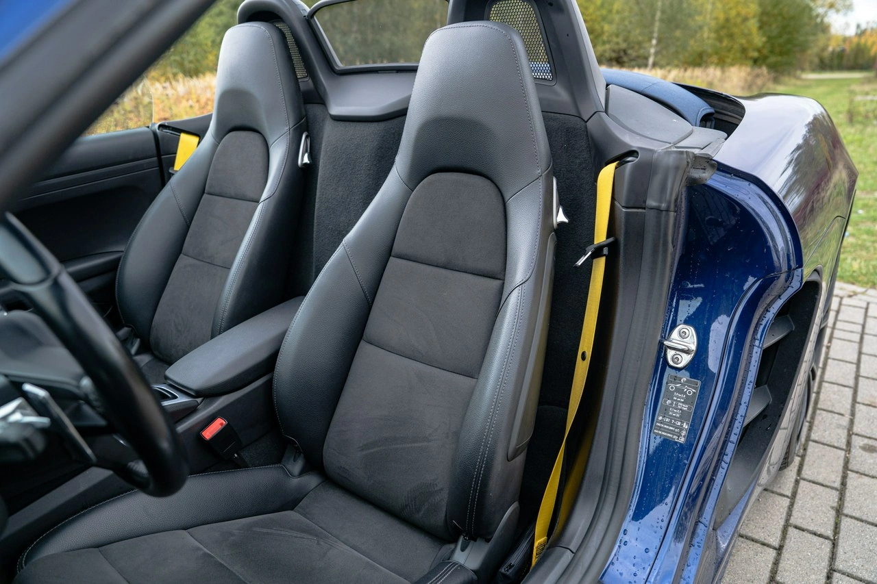 Porsche 718 Boxster - Zdjęcie 17