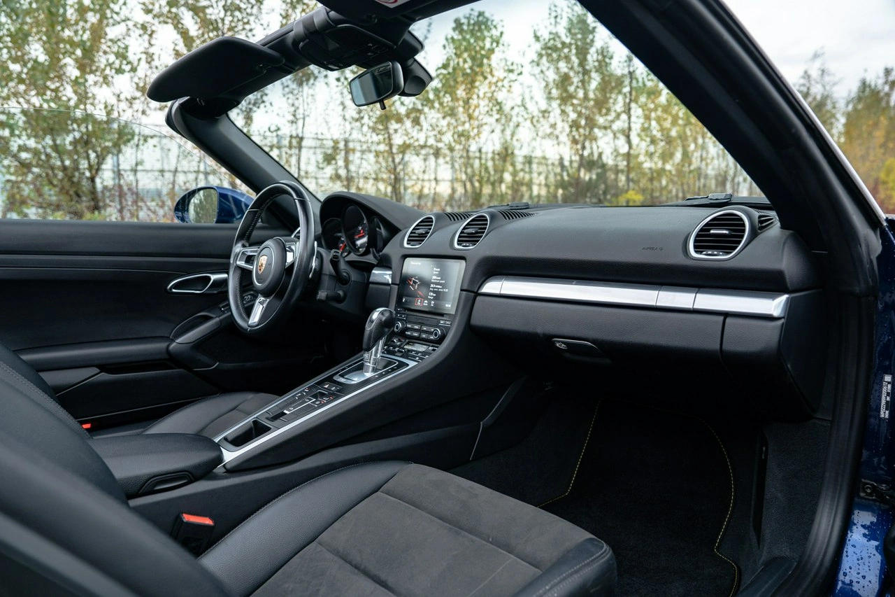 Porsche 718 Boxster - Zdjęcie 18