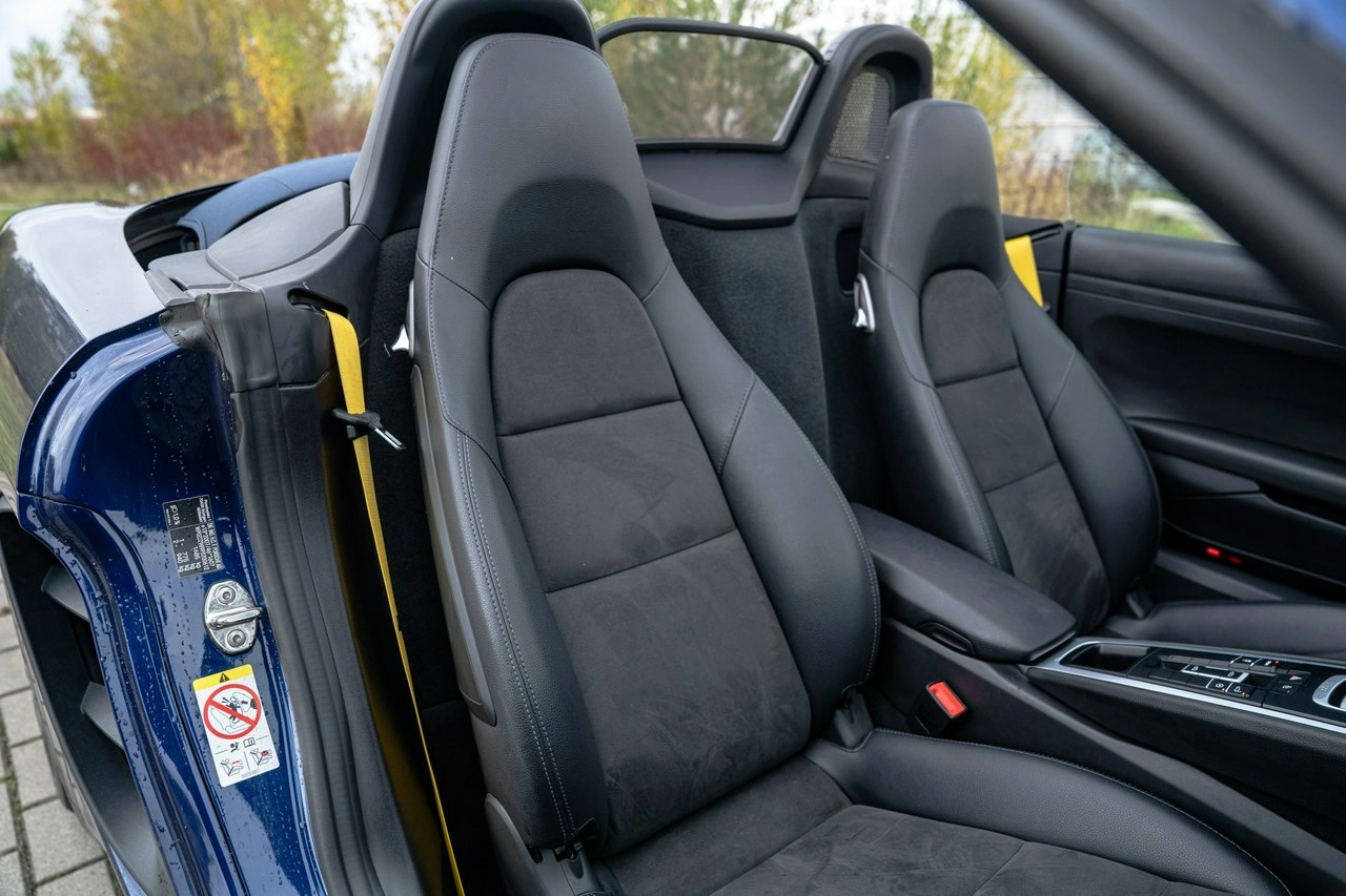 Porsche 718 Boxster - Zdjęcie 19