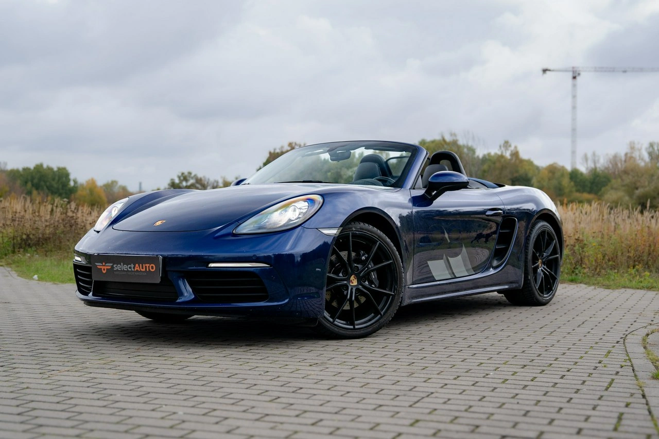 Porsche 718 Boxster - Zdjęcie 20