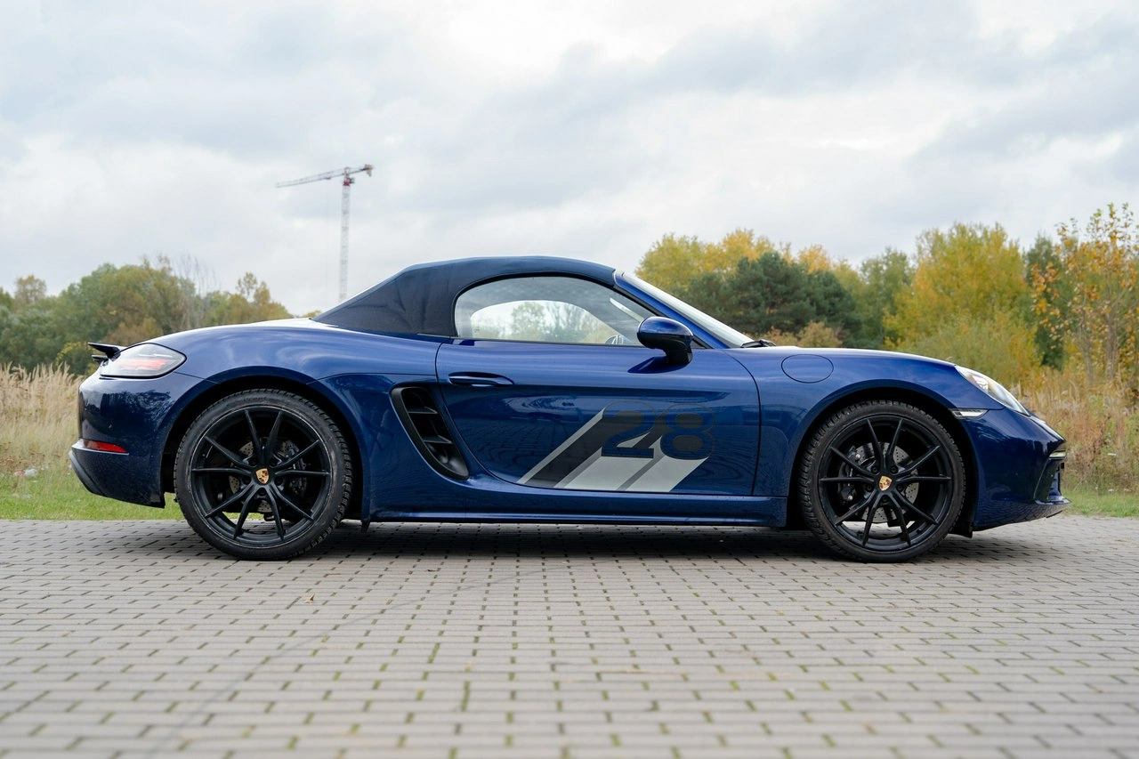 Porsche 718 Boxster - Zdjęcie 5