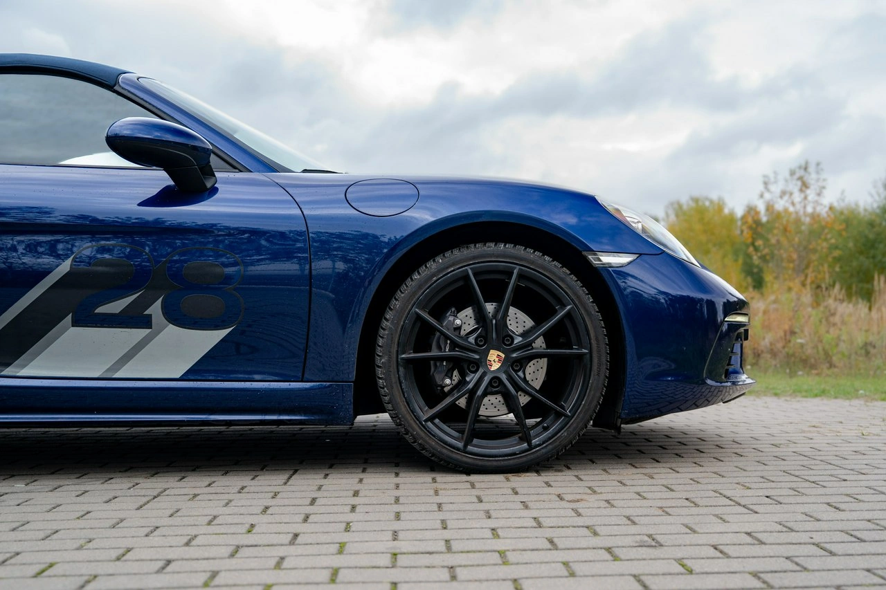 Porsche 718 Boxster - Zdjęcie 6