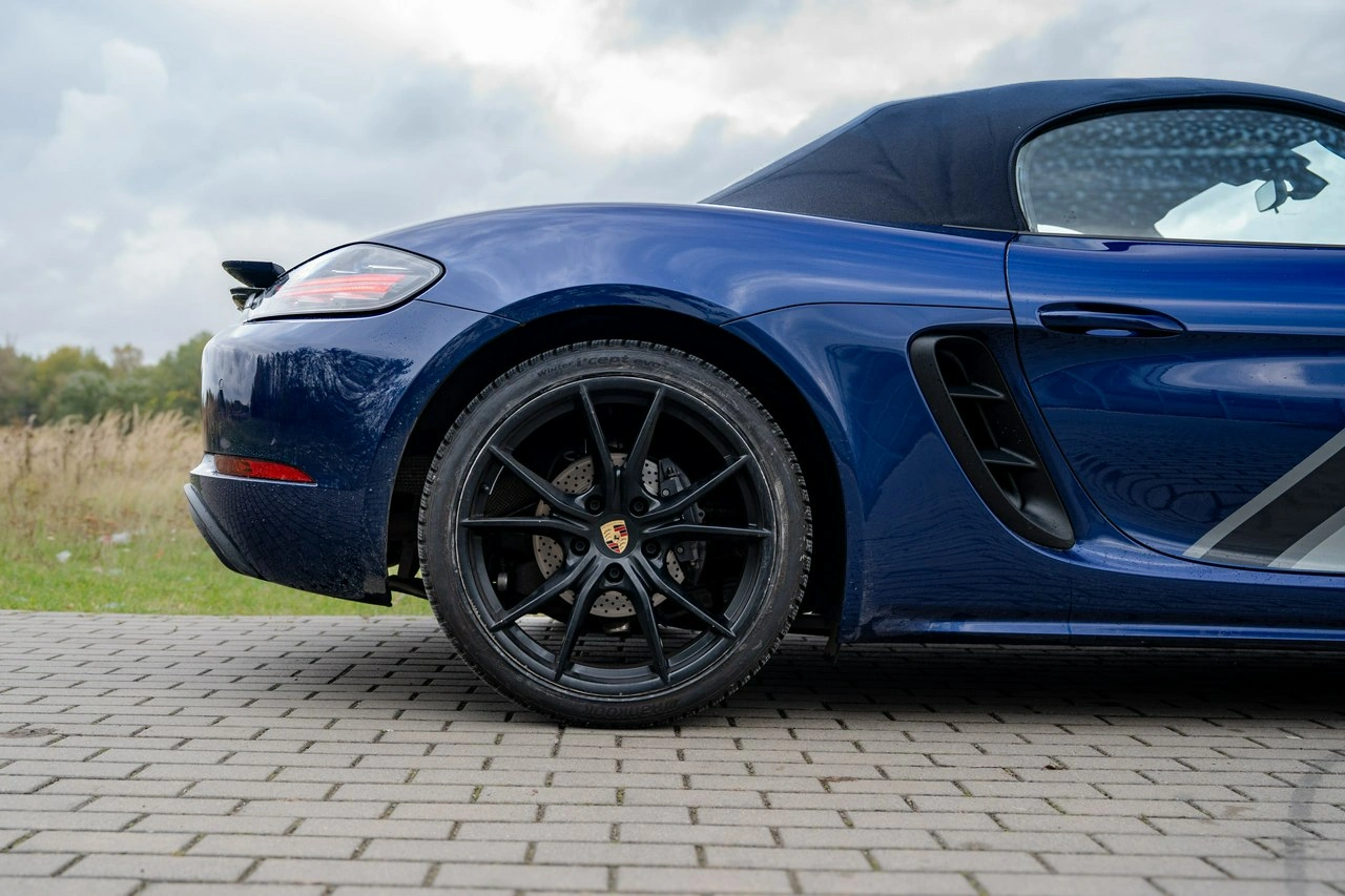 Porsche 718 Boxster - Zdjęcie 7