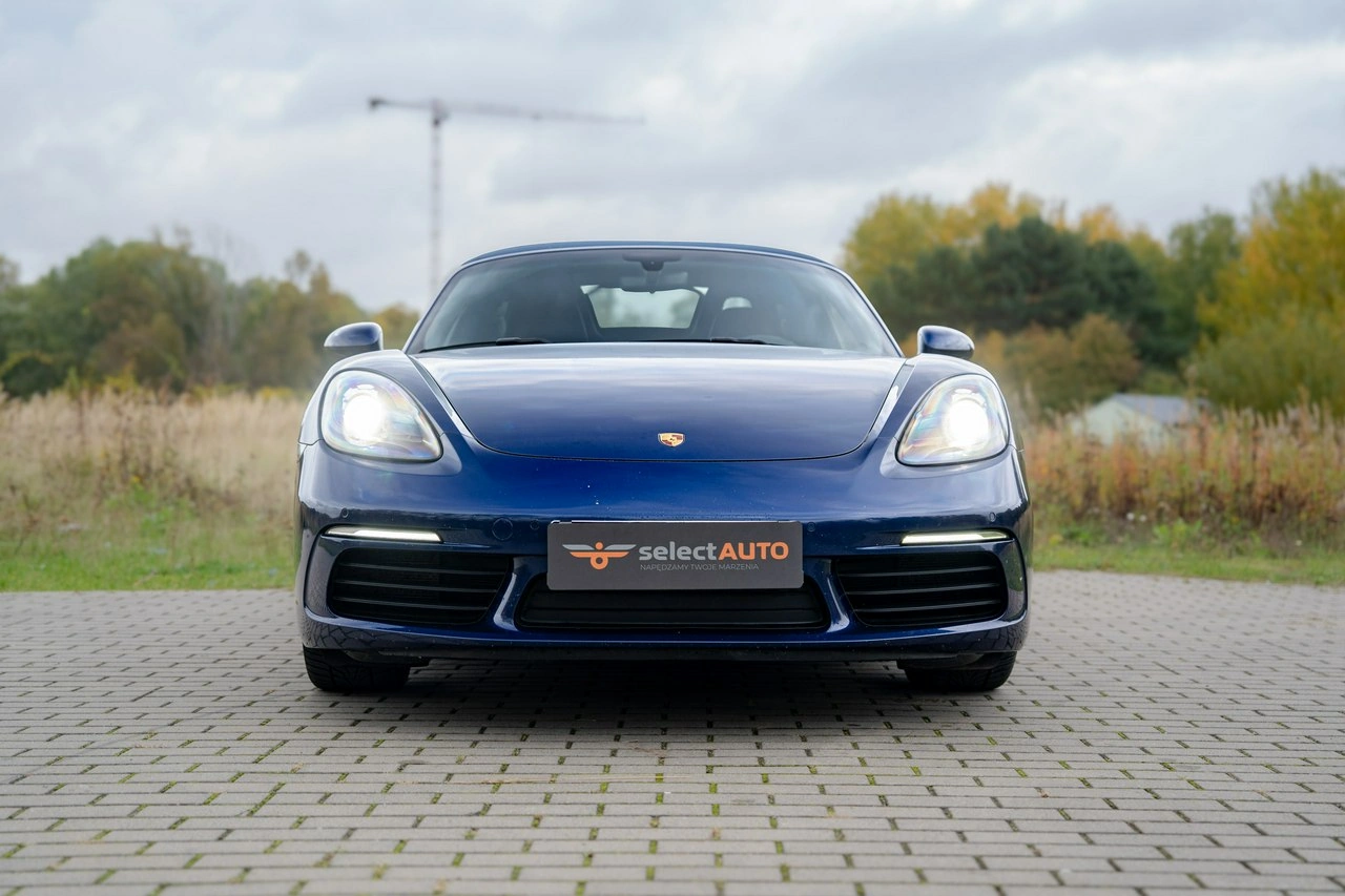 Porsche 718 Boxster - Zdjęcie 8