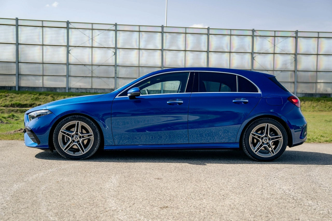Mercedes A 200 - Zdjęcie 9