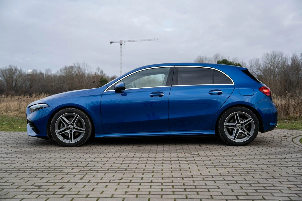 Mercedes A 200 - Zdjęcie 9