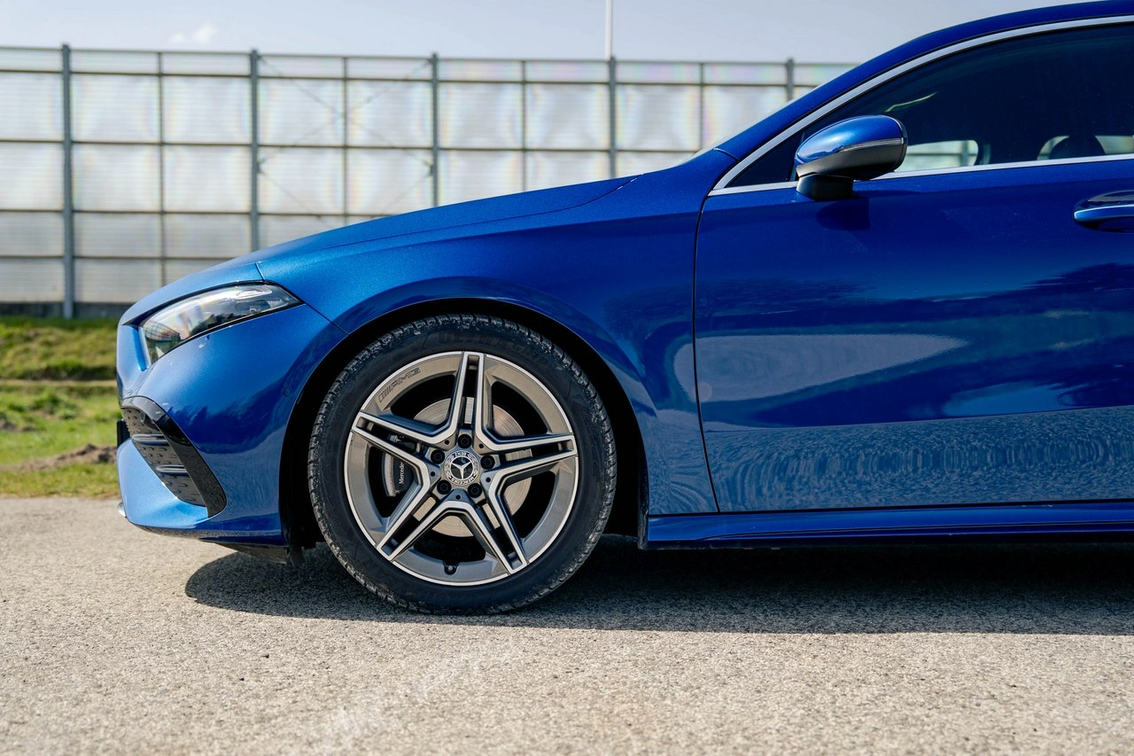 Mercedes A 200 - Zdjęcie 10