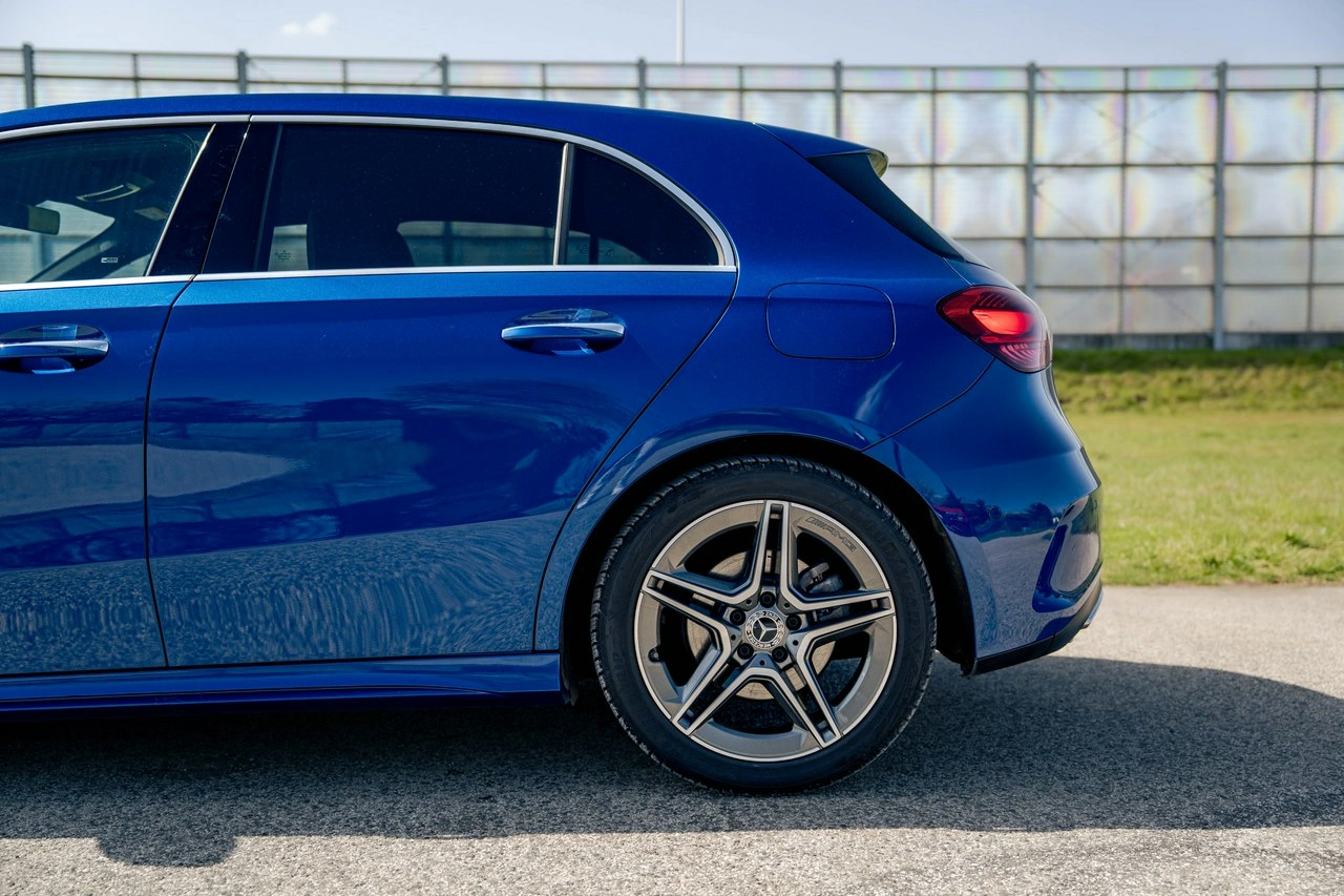 Mercedes A 200 - Zdjęcie 11