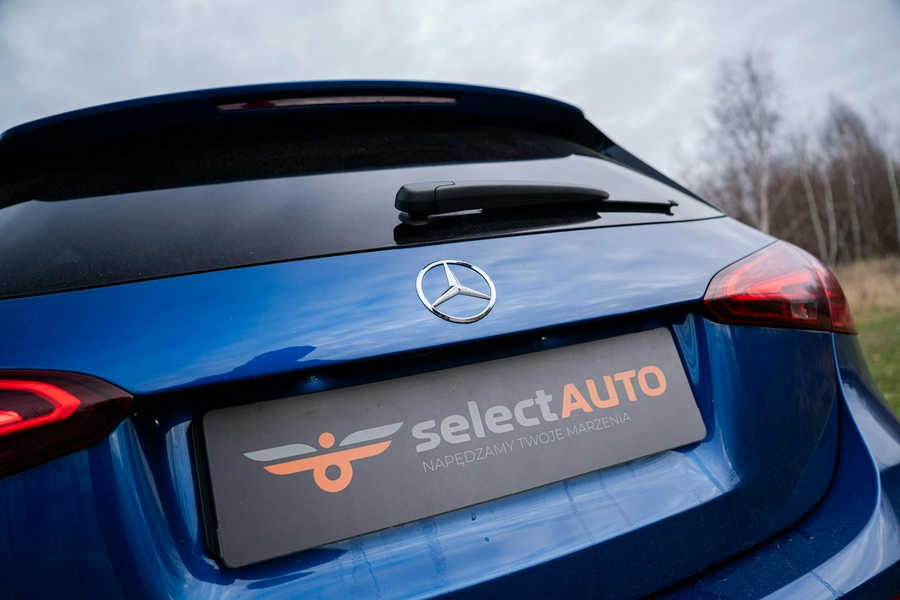 Mercedes A 200 - Zdjęcie 13