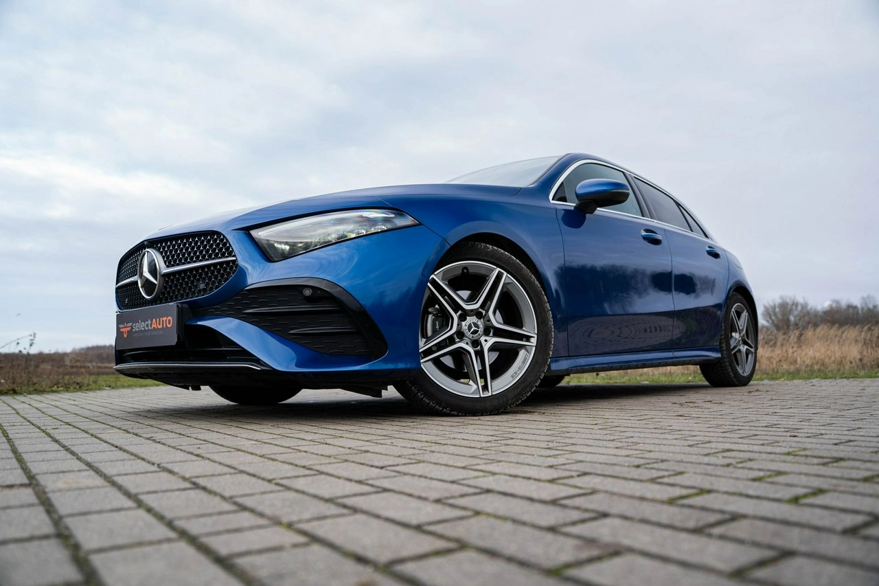 Mercedes A 200 - Zdjęcie 16