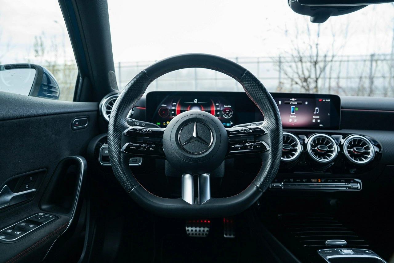 Mercedes A 200 - Zdjęcie 19