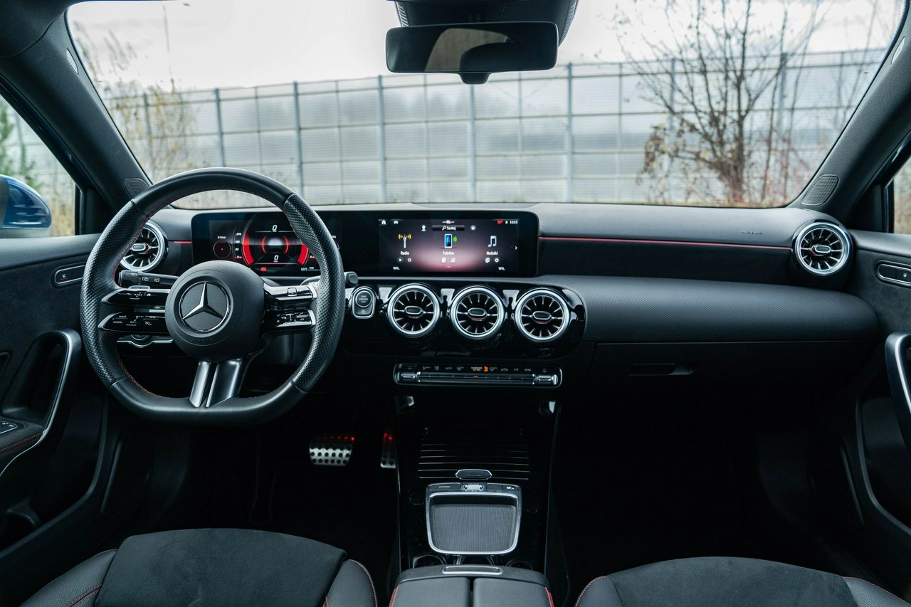 Mercedes A 200 - Zdjęcie 17