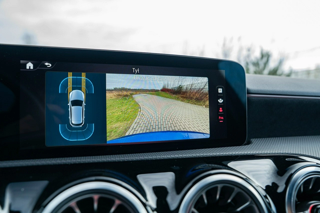 Mercedes A 200 - Zdjęcie 21