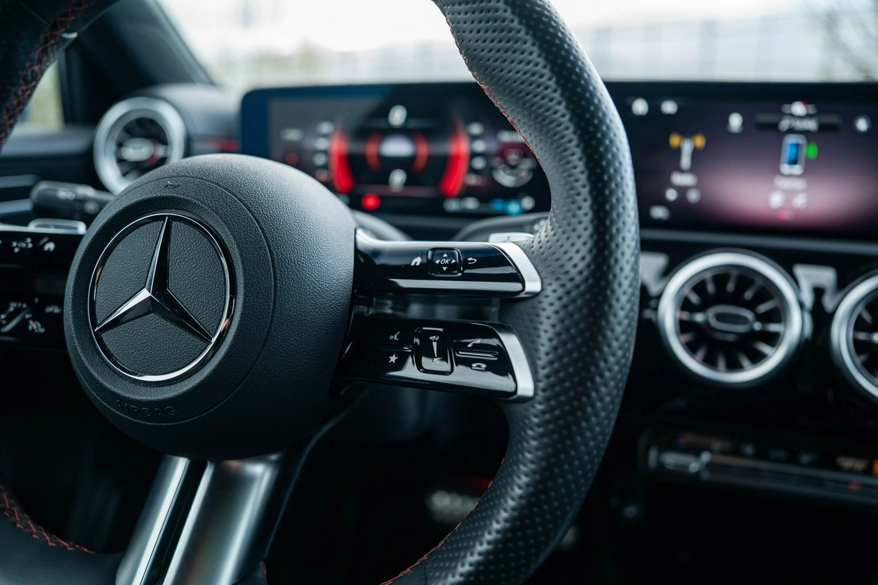 Mercedes A 200 - Zdjęcie 22