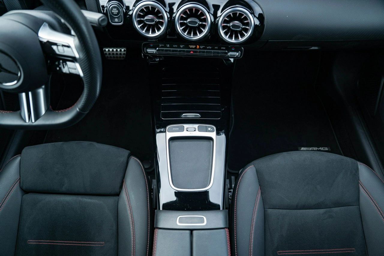 Mercedes A 200 - Zdjęcie 23