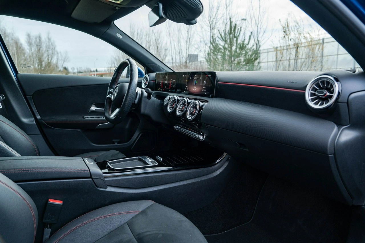 Mercedes A 200 - Zdjęcie 25