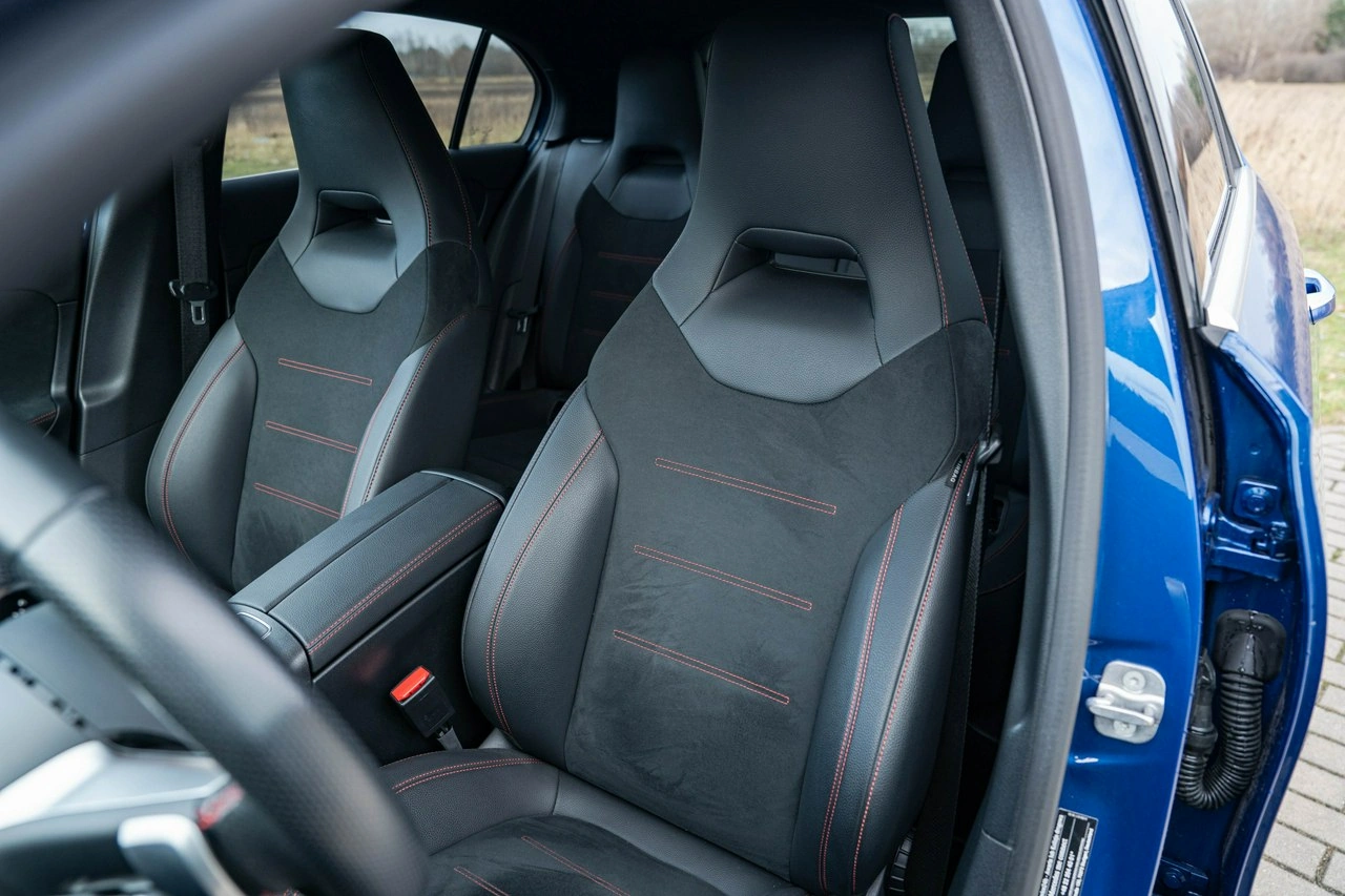 Mercedes A 200 - Zdjęcie 26