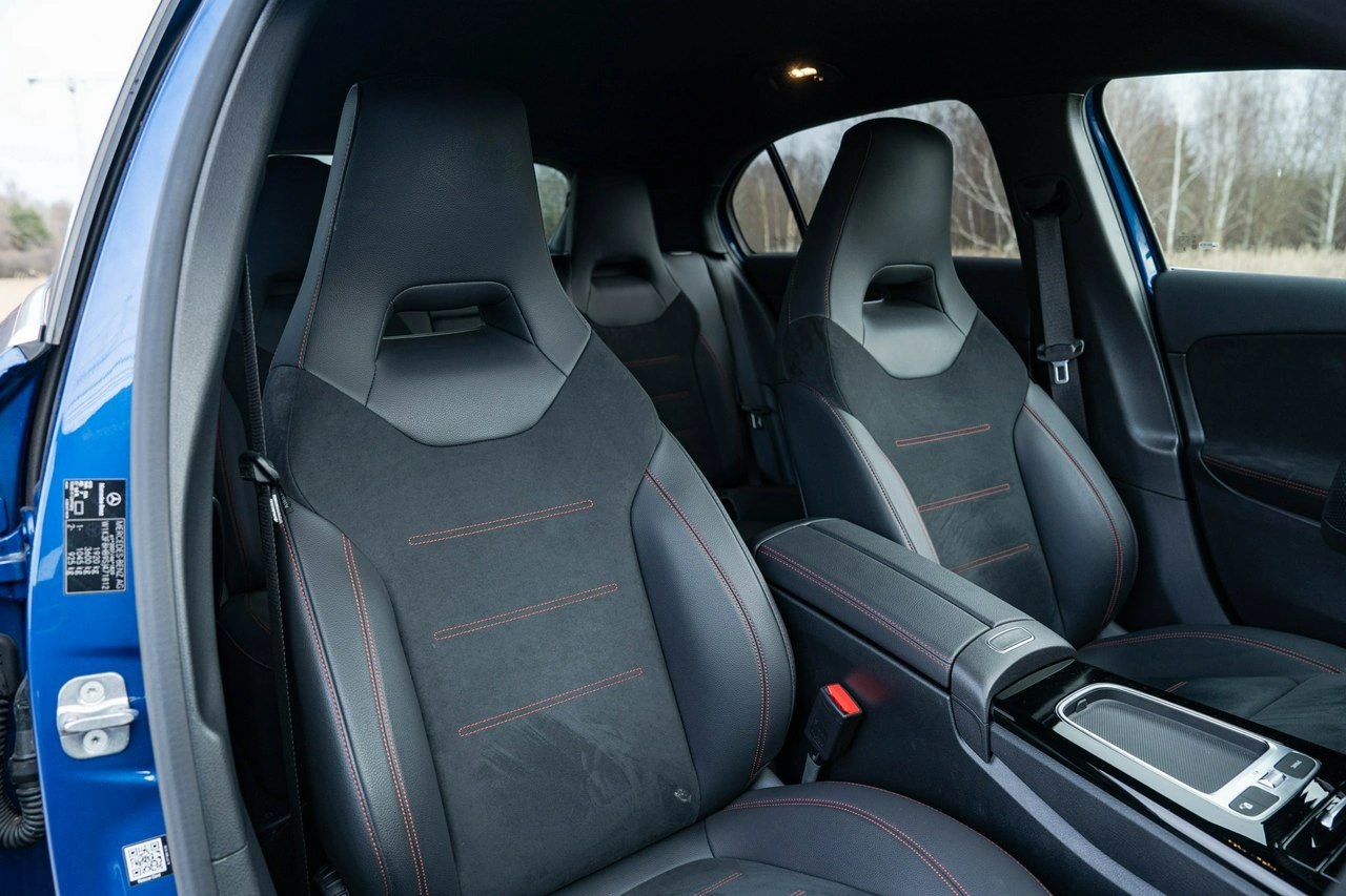 Mercedes A 200 - Zdjęcie 27