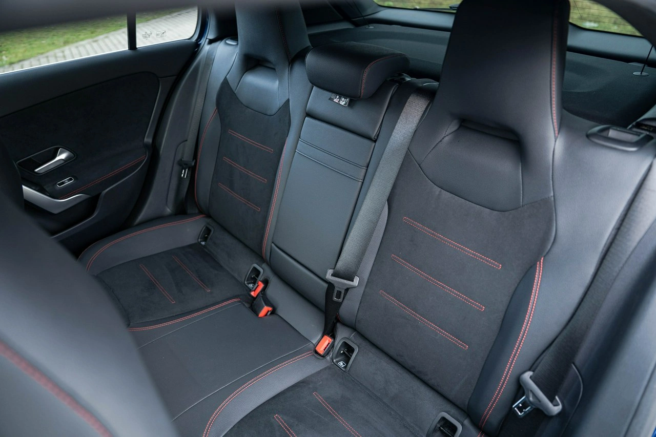 Mercedes A 200 - Zdjęcie 28