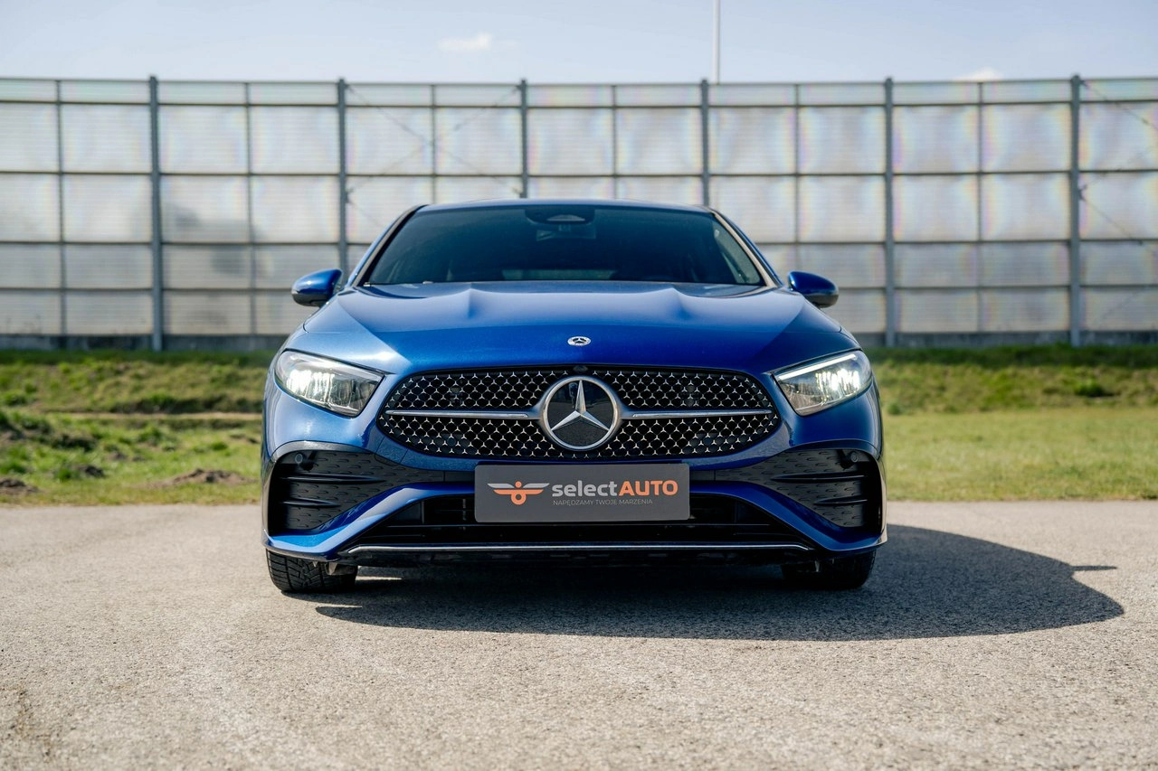 Mercedes A 200 - Zdjęcie 1