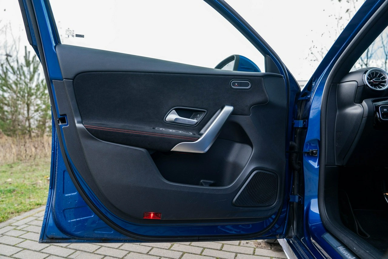 Mercedes A 200 - Zdjęcie 29