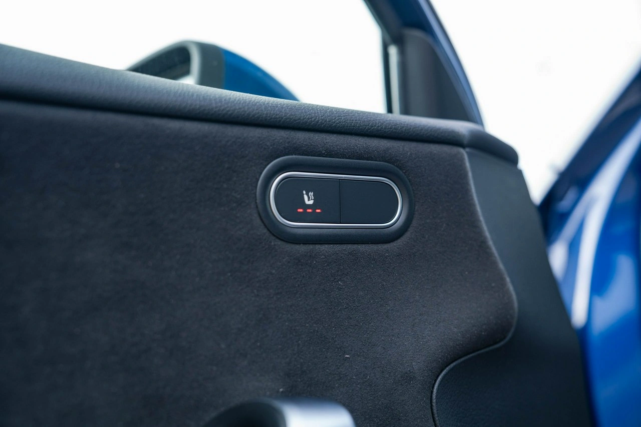 Mercedes A 200 - Zdjęcie 30