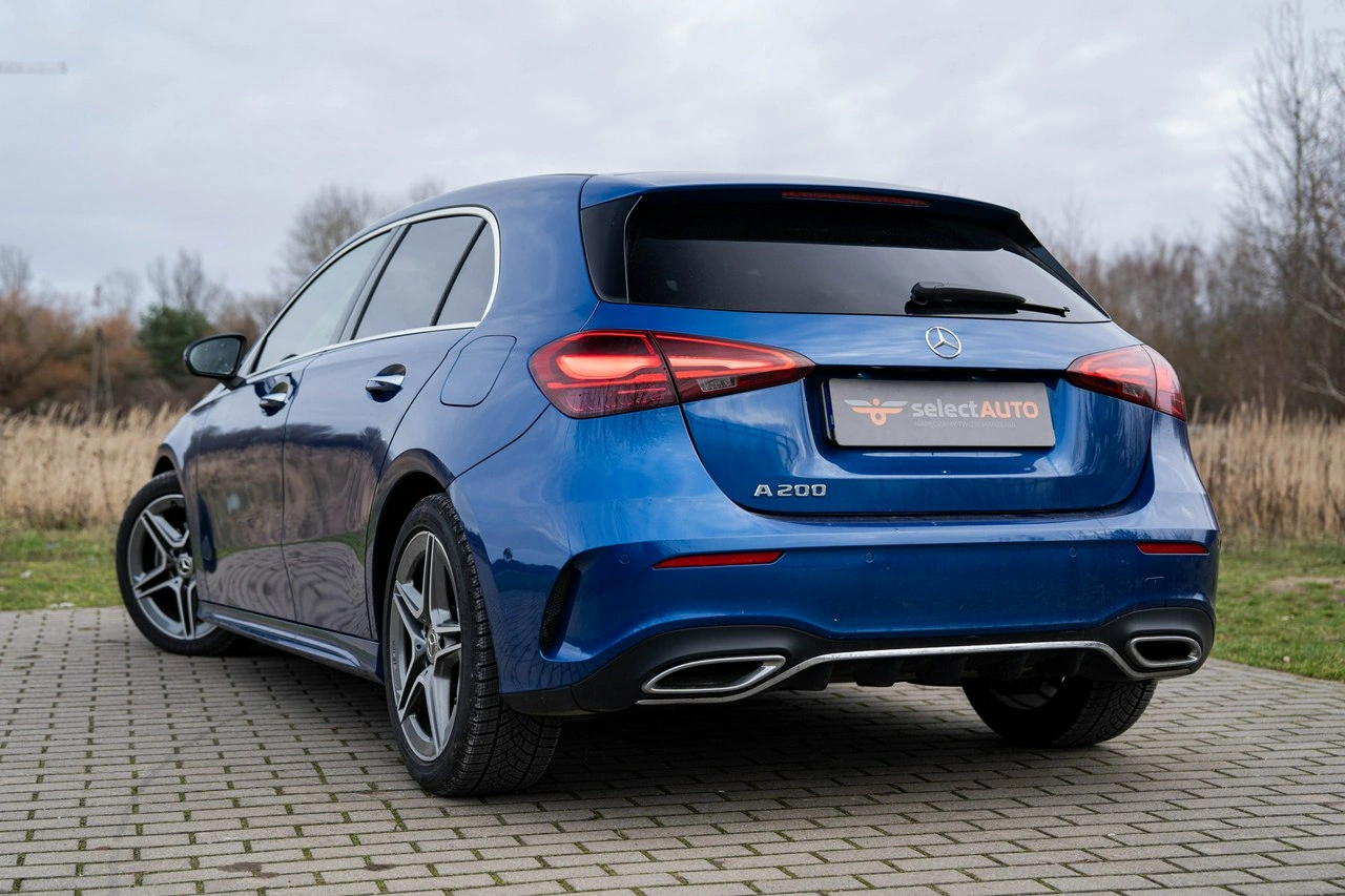 Mercedes A 200 - Zdjęcie 3