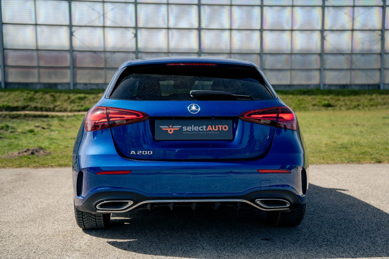 Mercedes A 200 - Zdjęcie 4