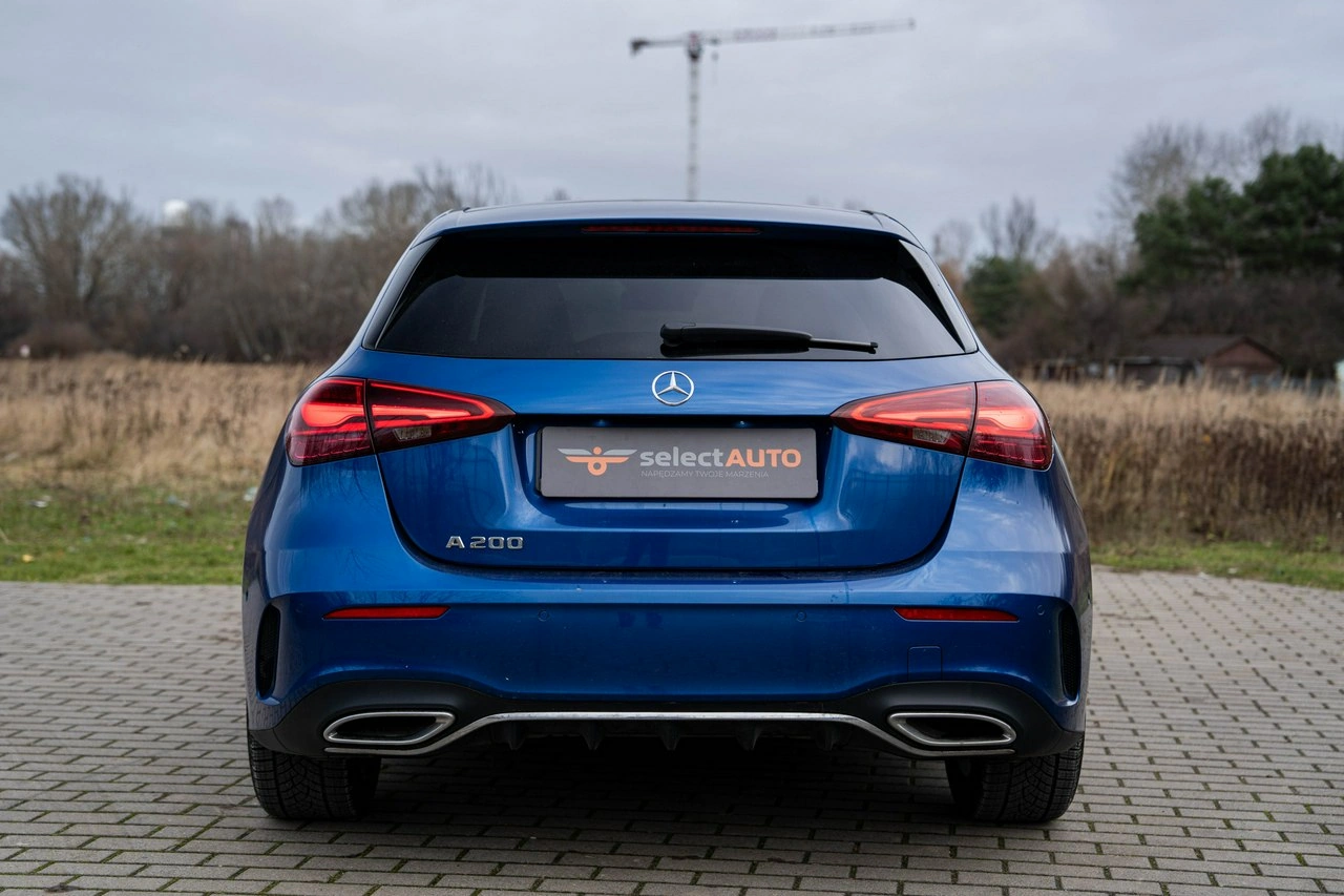 Mercedes A 200 - Zdjęcie 4