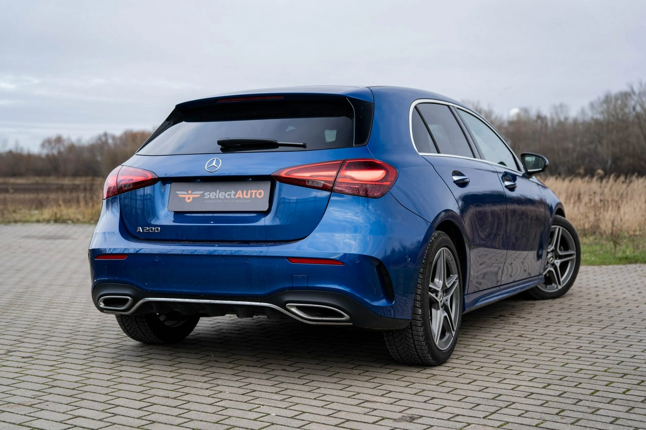 Mercedes A 200 - Zdjęcie 5