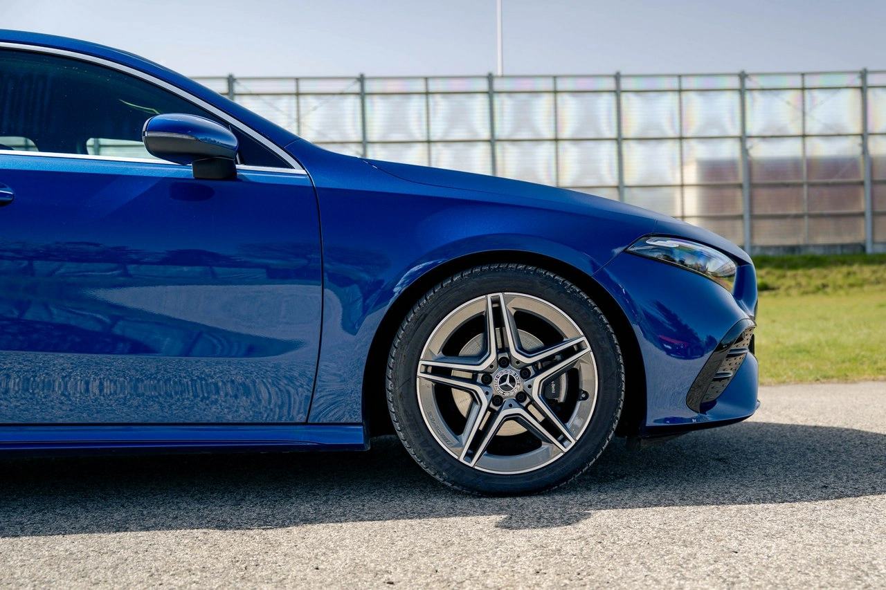Mercedes A 200 - Zdjęcie 7