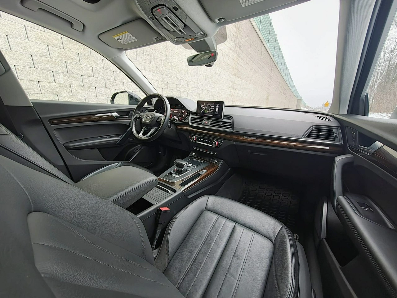 Audi Q5 - Zdjęcie 9