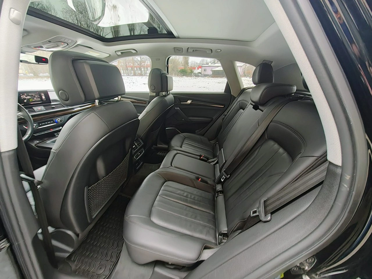 Audi Q5 - Zdjęcie 13