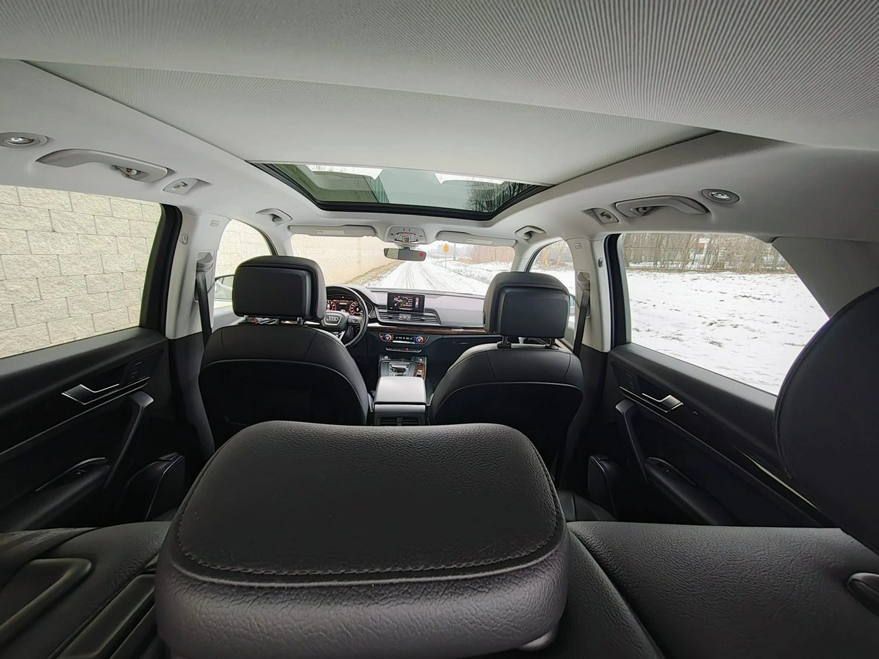 Audi Q5 - Zdjęcie 15