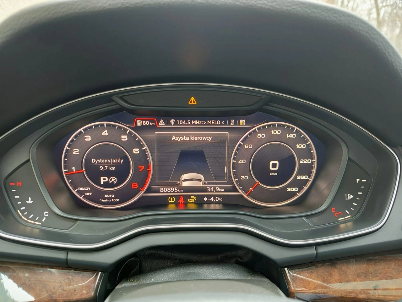 Audi Q5 - Zdjęcie 16