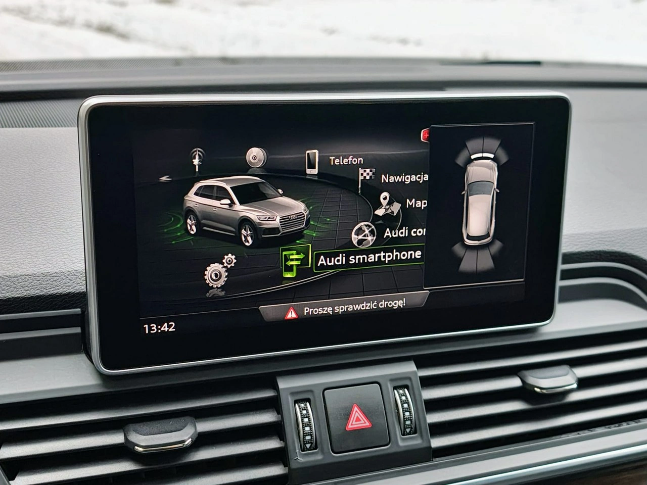 Audi Q5 - Zdjęcie 20