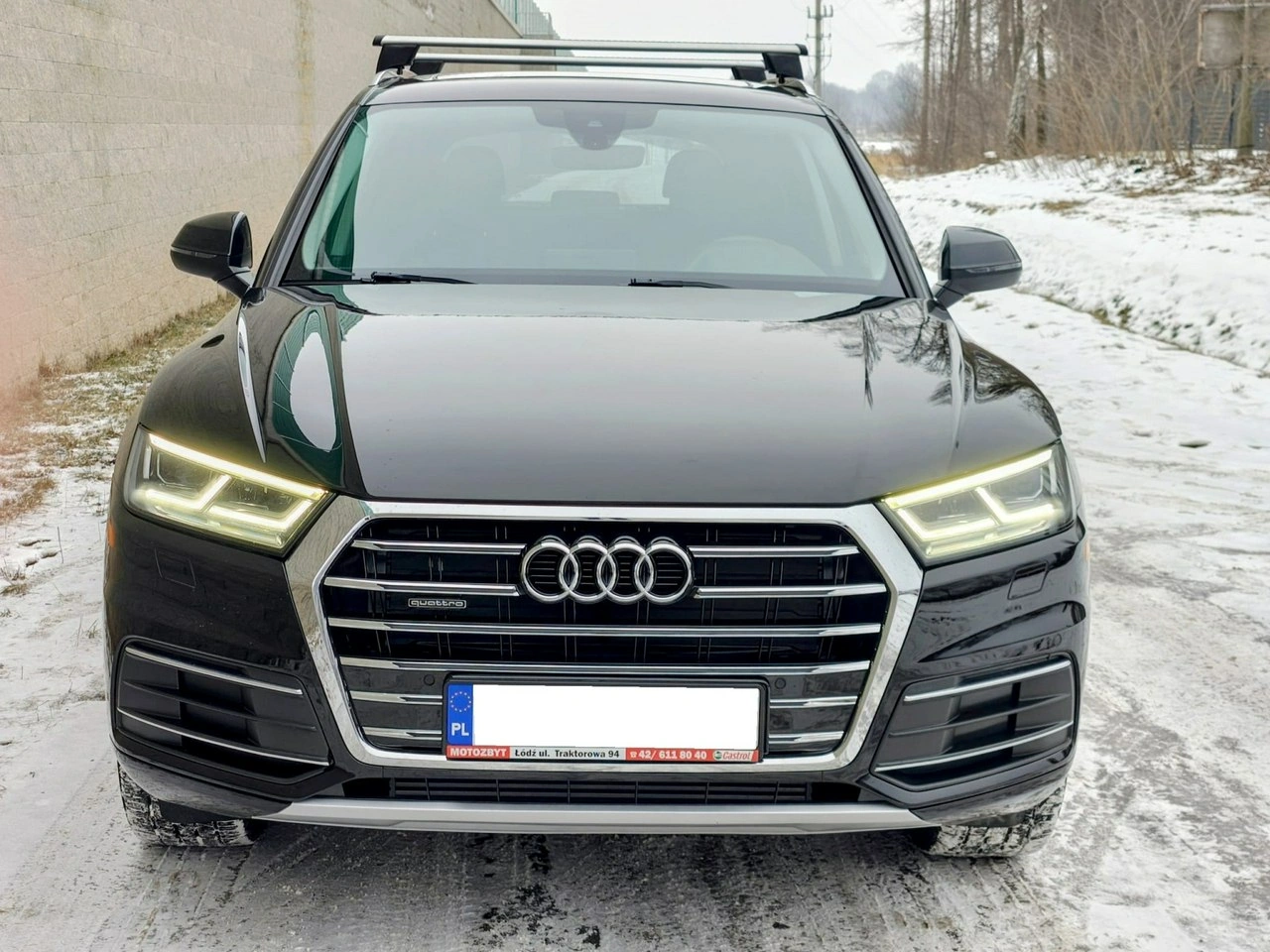 Audi Q5 - Zdjęcie 1
