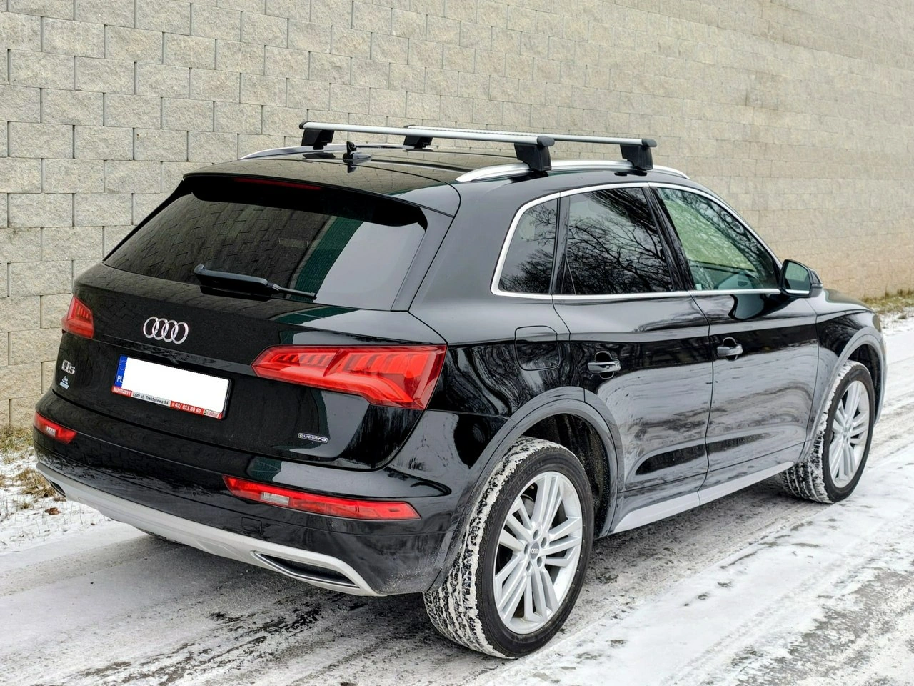Audi Q5 - Zdjęcie 3