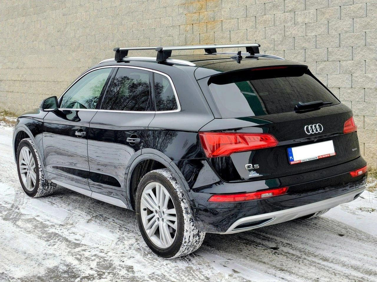 Audi Q5 - Zdjęcie 5