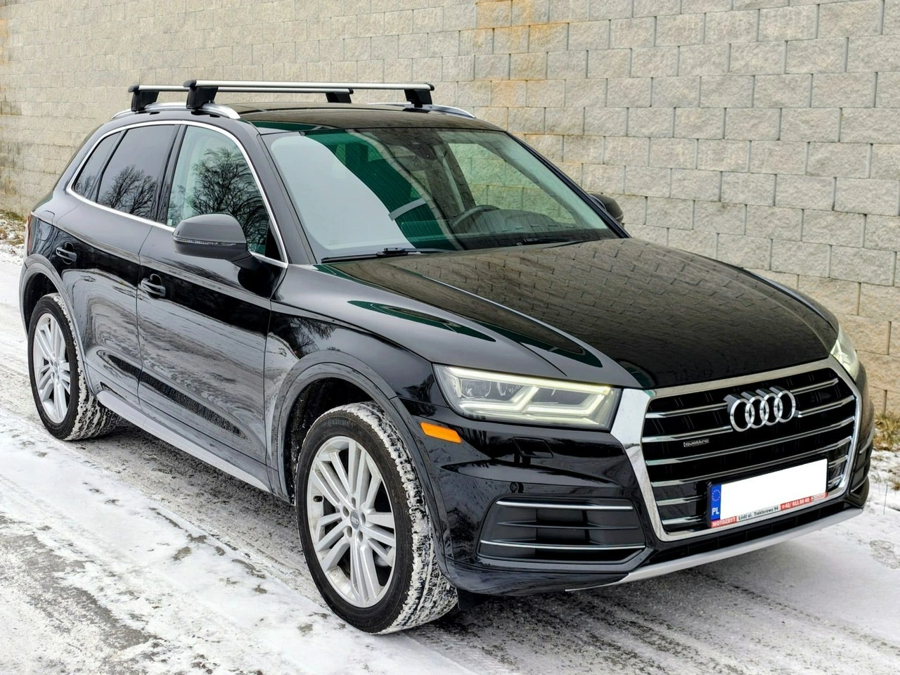 Audi Q5 - Główne zdjęcie