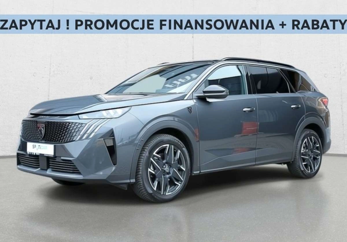 Peugeot 5008 - Zdjęcie 1