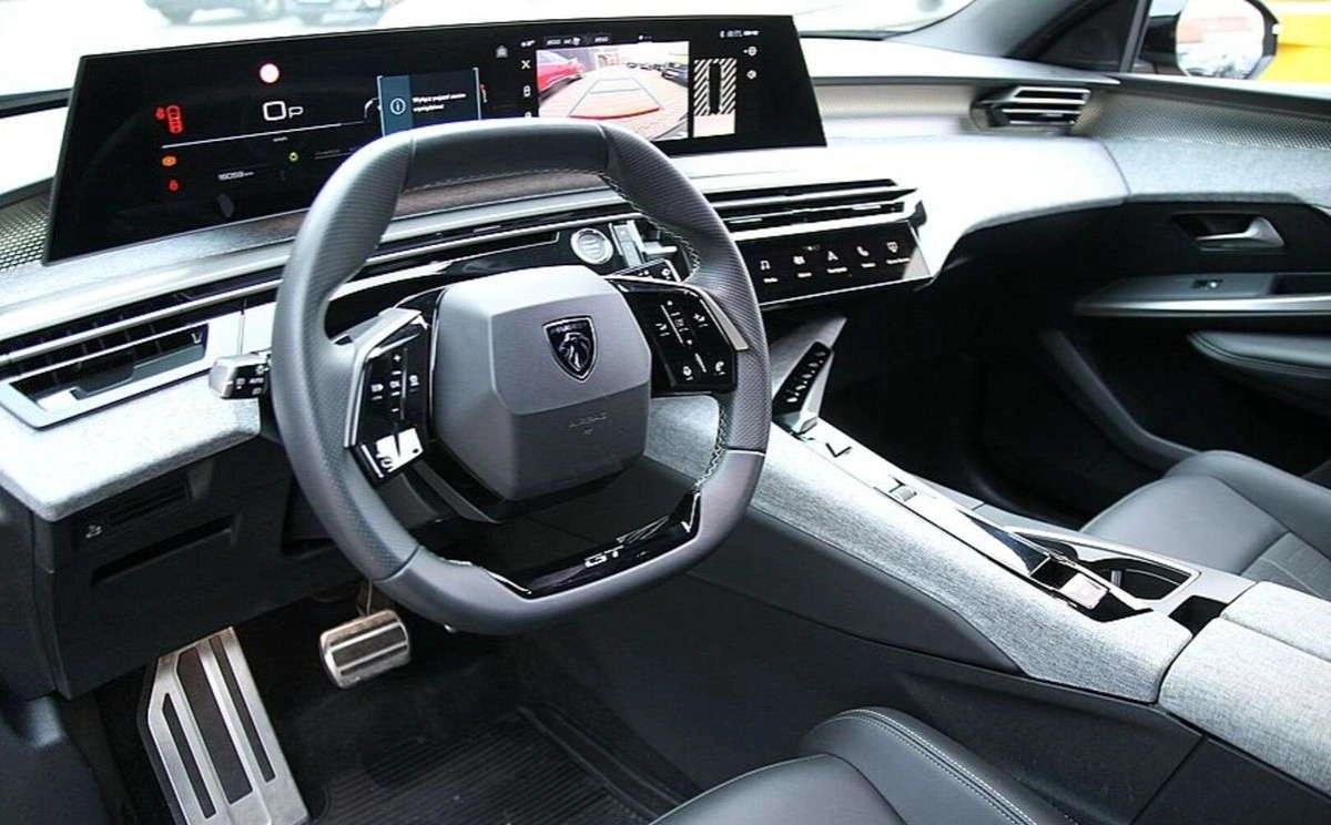 Peugeot 5008 - Zdjęcie 3