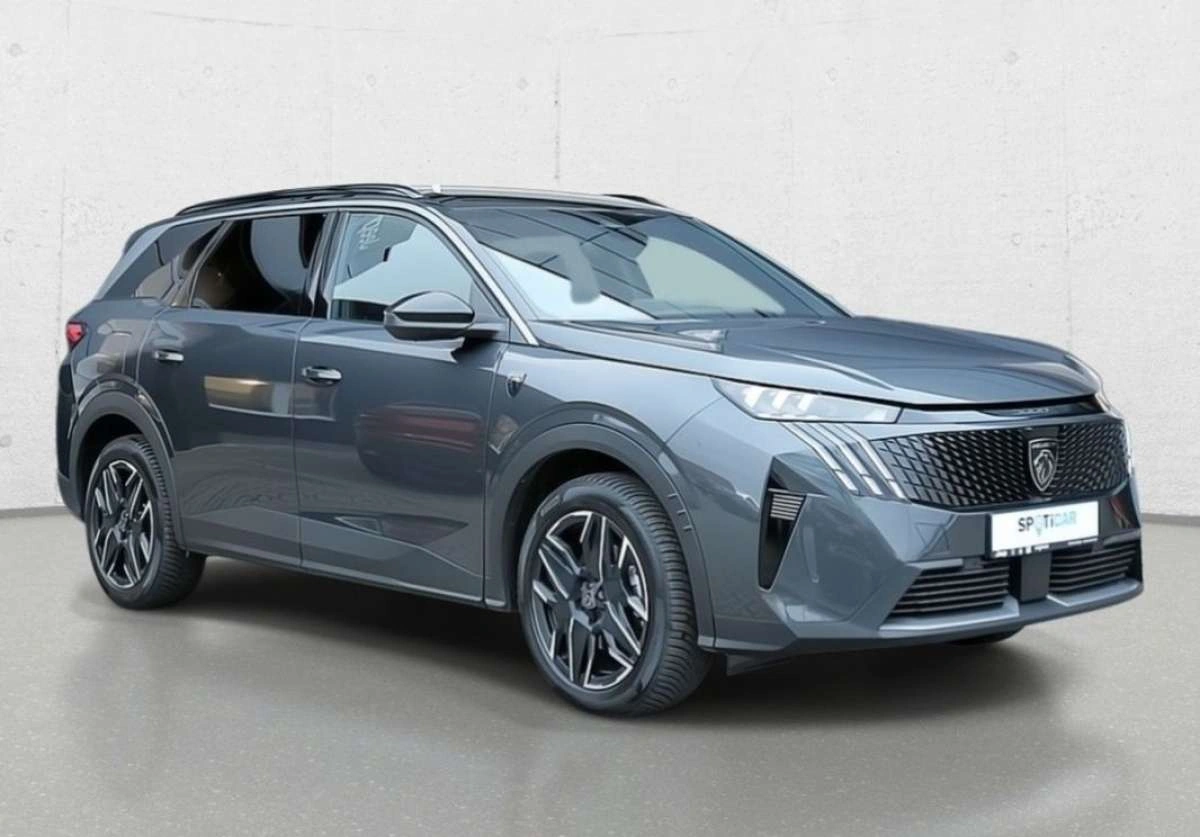 Peugeot 5008 - Zdjęcie 5