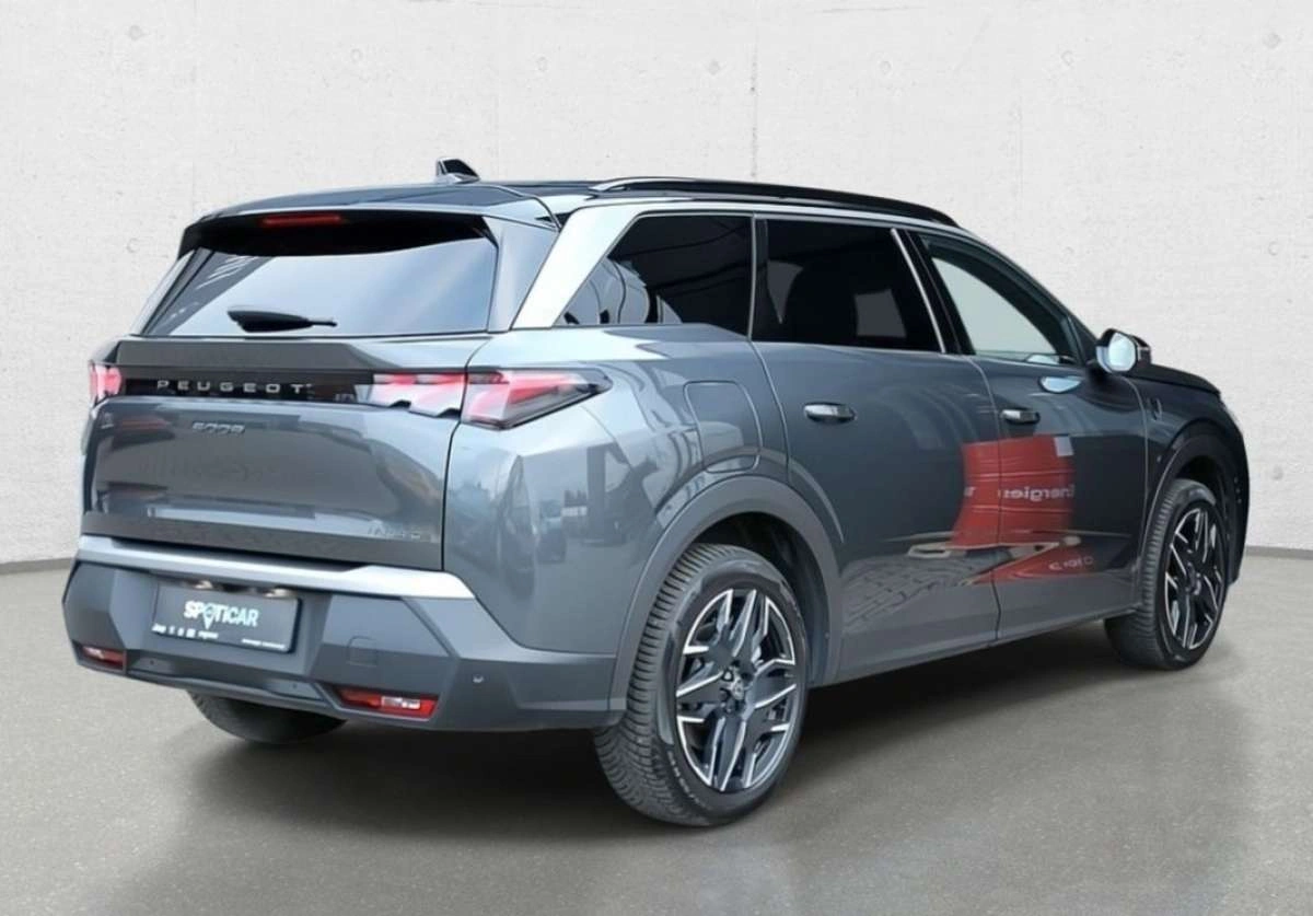 Peugeot 5008 - Zdjęcie 6