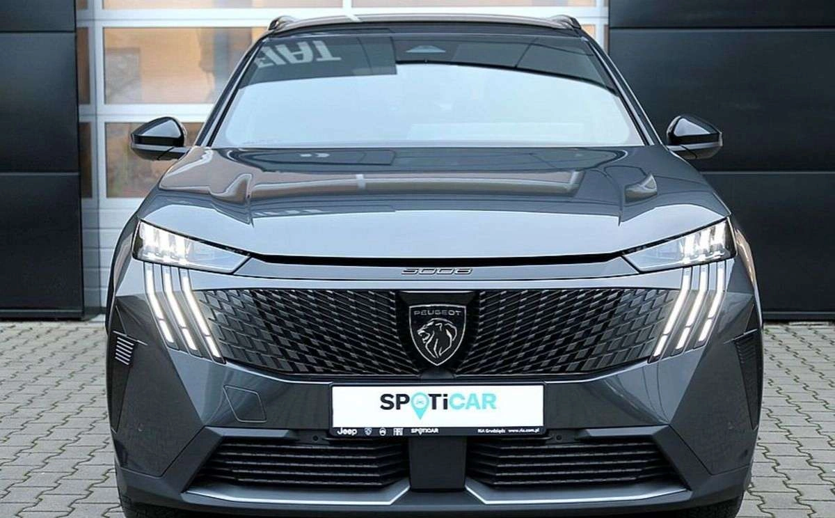 Peugeot 5008 - Zdjęcie 7