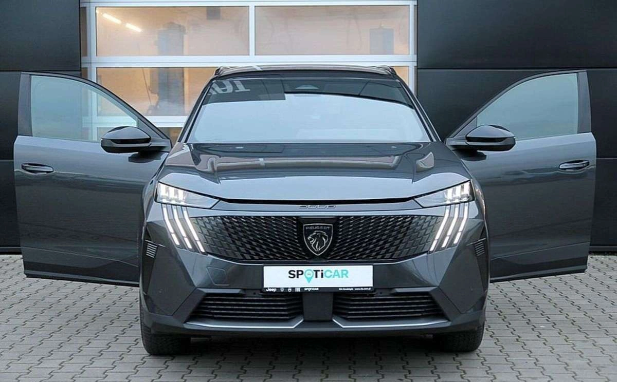 Peugeot 5008 - Zdjęcie 8