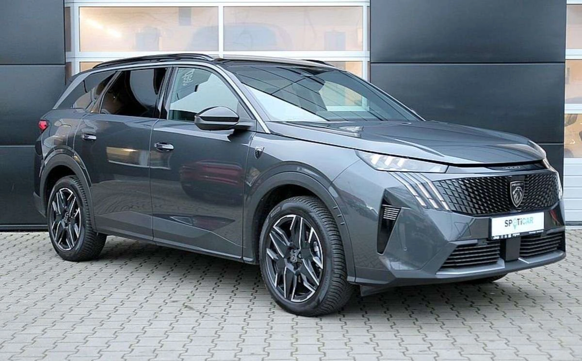 Peugeot 5008 - Zdjęcie 9